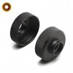Broaching Rapid Prototyping Abs POM PMMA Machined Plastic Components