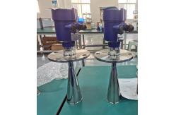 China LCD Display Radar Level Transmitter For Liquid Solid Powder Guided Wave supplier