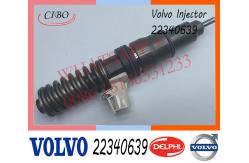 China Diesel MD13 US07 Common Rail Fuel Pencil Injector 22340639 BEBE4G15001 21467241 22052765 supplier
