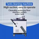 0.2-0.5MPa Sludge Cleaning Machine Aluminum Chips CNC Coolant Tank Cleaning