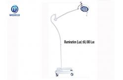 China Mobile LED 5000k Operating Theatre Lamp Surgical Operating Light supplier