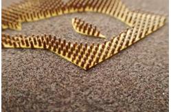 China Professional Custom 3D Silicone Rubber Dots Patch Labels For Clothing supplier