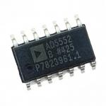 Integrated circuit Ic chip electronics components SOIC-14 AD5552BRZ for sale