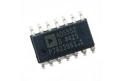 China Integrated circuit Ic chip electronics components SOIC-14 AD5552BRZ supplier