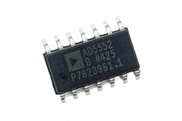 Integrated circuit Ic chip electronics components SOIC-14 AD5552BRZ