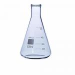 High Remp Proof Science Lab Glassware Small Expansion Coefficient for sale