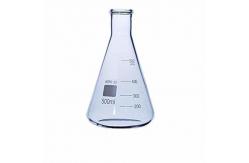 China High Remp Proof Science Lab Glassware Small Expansion Coefficient supplier