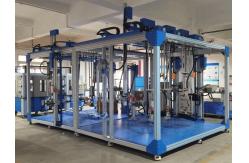 China LCD Furniture Test Equipment EN 1730 / EN 1728/ EN 12520/ BIFMA X5.1 supplier