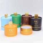 Custom CMYK Partone Cosmetic Packaging Boxes For Perfume Bottle for sale