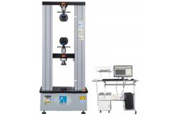 China Laboratory Equipments Universal Tensile Testing Machine ETM 10kN Strength supplier