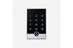 China USB Bluetooth Membrane Switch Keyboard With Programmable Keys supplier
