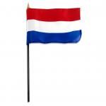 Flags Countries 90x150cm Flag Netherlands Holland National White Blue Red 100% Polyester Flag For Sports Event Soccer Waterproof for sale