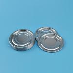 Round Shape 65mm Metal Tinplate Lacquer Can Bottom for sale