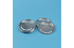 China Round Shape 65mm Metal Tinplate Lacquer Can Bottom supplier