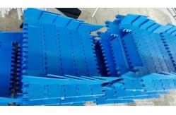 China                  Plastic Modular Conveyor Belt with Molded to Width              supplier