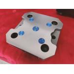 Manual CNC Milling Clamps 0.005mm Quick Change Pallet System