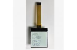 China Custom Dot Matrix FSTN LCM Display Module , 128x64 Pixels Graphic COG LCD Module supplier