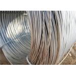 Electro Galvanized Iron Wire Razor Wire Fittings For Fishing Net Binding Wire for sale