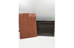 China Fire Rating 3.0mm Aluminium Composite Panel ACP Cladding supplier