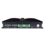 Fanless Box PC 4 LAN Embedded Industrial Computer 8 Bit GPIO Intel 4th I3 I5 I7 CPU for sale