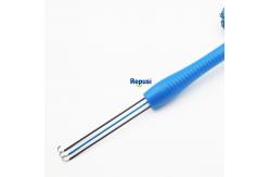 China Disposable Triple Hook Nerve Stimulator probes 180 angle supplier