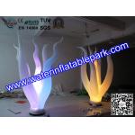 Seaweed Lighting Inflatable Decoration ,  inflatable Party Decoration for sale