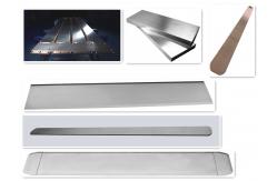 China High Purity Wolfram Targets For Electric Light supplier