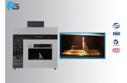 China Fire Hazard Electrical Safety Test Equipment IEC60695 GWFI / GWIT Glow Wire Test Apparatus supplier
