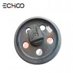 Front Idler Wheel For Case CX80 Mini Excavator Undercarriage Spare Part for sale