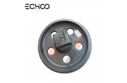 China Front Idler Wheel For Case CX80 Mini Excavator Undercarriage Spare Part supplier