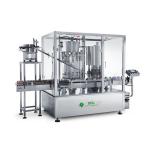 3.5KW Glass Bottle Filling Machine for sale