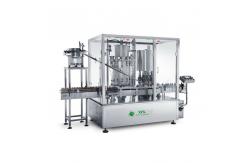 China XHL-HXG 2000kg 100BPM Glass Bottle Capping Machine supplier