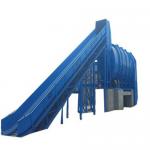 Pulper Feed Screw Conveyor Pulping Equipment Chain Conveyor Structure HT-C001 for sale