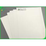 Tear Resistant PP Coated Paper 200um White Synthetic Paper Sheet For Poster for sale