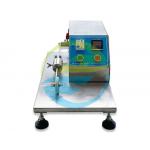 20mm stroke IEC 60730 Test Equipment For Testing Durability Of Markings On Rating Labels for sale