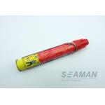 Red Inflatable Life Raft Marine Pyrotechnic Hand Flare Ship Wheel Mark for sale