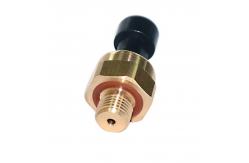 China 1%FS Brass Pressure Sensor For Water Parkard Electrical Connection supplier
