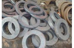 China Open Die Forging Precision Forging Parts Ring 20CrMnMo 34CrNi3Mo supplier