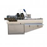 DQB404-02GD Many Heads Semi-automatic Saddle Stitching Binding Folding Machine