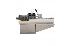China DQB404-02GD Many Heads Semi-automatic Saddle Stitching Binding Folding Machine supplier