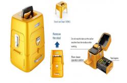 China The Fastest Fiber Splicing Machine New Generation Optical Fiber Fusion Splicer supplier