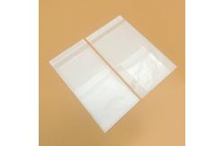 China 100% Biodegradable Eco Friendly Small Paper Pouch Glassine Waxed Paper Mailing Bags supplier