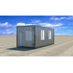 20 Ft Finely Decorated Modern Luxury Prefab Container House Complete Set Of Furniture for sale