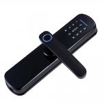 35mm-50mm Anti Theft Intelligent Electronic Lock Tuya Fingerprint Lock for sale