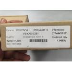 EMERSON DELTAV Analog Input Card VE4003S2B1, 8 Ch, 4-20mA, HART, SERIES 2 NEW for sale