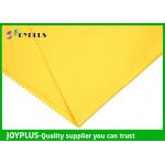 Microfiber Suede Cloth , Glass Car Polishing Cloth Towel for sale