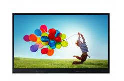 China 75 Interactive Touch Screen Whiteboard 4K LCD Smart Board Touch Display supplier