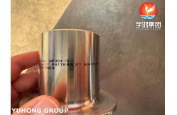 China B16.9 Buttweld Fittings ASTM A403 WP304 Stainless Steel Lap Joint Stud Ends supplier