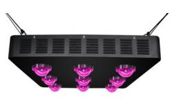 China AC85 - 265V Indoor LED Grow Light IP44 SMD2835 Full Spectrum Energy Saving supplier