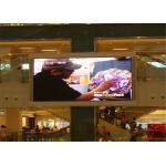 P4 LED Indoor Advertising Screens , Large LED Display Screen Full Color for sale